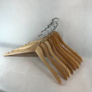 Wood Hangers